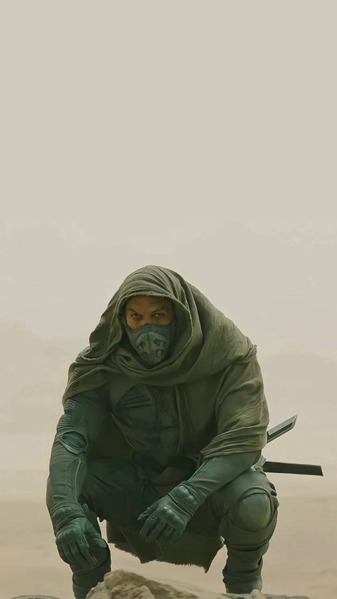 Dune Dune Duncan Idaho, Duncan Idaho Dune, Warcore Aesthetic, Chani Dune, Dune Wallpaper, Dune Aesthetic, Duncan Idaho, Dune Part 2, Dune 2021