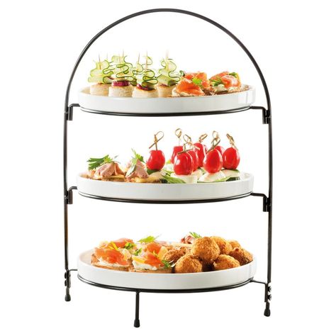 Dainty Sandwiches, Board Night, Serving Stand, Serving Ware, Cake Plates Stand, Dessert Stand, Decadent Cakes, Elegant Aesthetic, Plate Stands