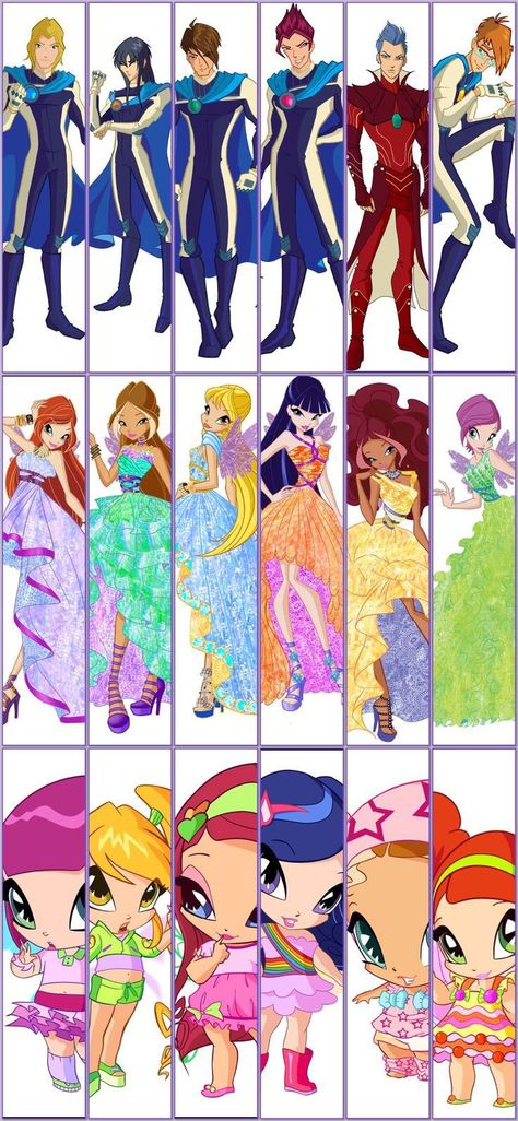 Las Winx Club, Winx Club Characters, Winx Club Wallpaper, Winx Characters, Winks Club, Winx Club Bloom, The Winx Club, Winx Bloom, Las Winx