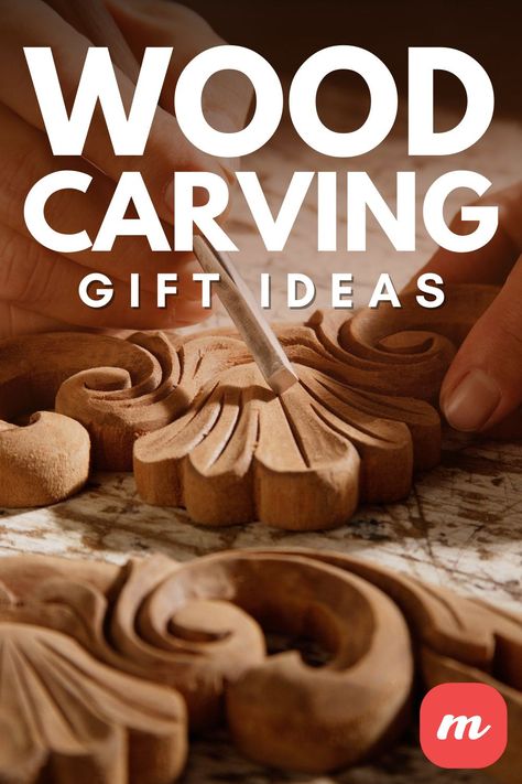 Unique Wood Carving, Wood Gifts Diy, Tools Aesthetic, Awesome Woodworking Ideas, Woodworking Projects Unique, Wood Carving Furniture, Simple Wood Carving, Wood Carving For Beginners, Wood Carving Tools Knives