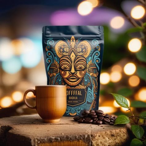 Bokeh-enhanced outdoor photography Coffee Product Photography Ideas, Coffee Product Photography, Product Photography Inspiration, Coffee Social, Food Product Photography, Coffee Package, Coffee Product, Coffee Pack, Food Product