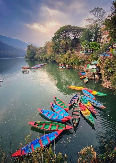 Pokhara, Nepal Dont Touch My Phone Wallpaper, Nepal Travel, Travel Log, Varanasi, South Asia, Chiang Mai, World Traveler, Phuket, Travel Aesthetic