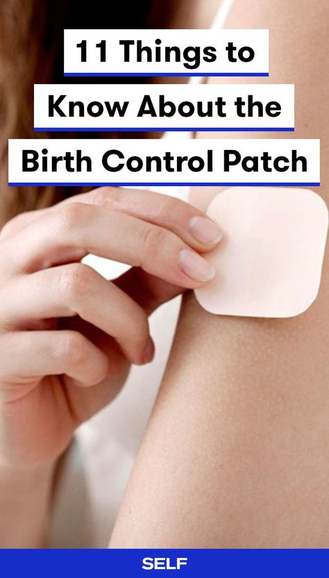 Best Birth Control Method, Birth Control Patch, Types Of Birth Control, Birth Control Options, Forms Of Birth Control, Birth Control Methods, Female Health, Birth Control Pills, Hormone Balance