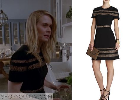 Cordelia Goode Outfits, Ahs Fashion, American Horror Story Fashion, Cordelia Goode, Ahs Style, Ahs Coven, American Horror Story Seasons, American Horror Story Coven, Fancy Clothes