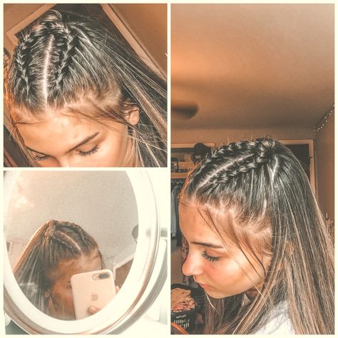 Duch Braids Half Up Half Down, French Plait Hairstyles Half Up, Two Dutch Braids Half Up Half Down, Duch Braids Hairstyles, Half Up Half Down Dutch Braid, Half Up Half Down Plait, Dutch Braid Half Up Half Down, French Plait Hairstyles, Dutch Braid Half Up