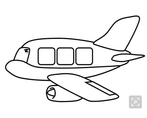 Airplane template Zoo Animal Coloring Pages, Airplane Coloring Pages, Around The World Theme, Kindergarten Projects, Hello Kitty Colouring Pages, Transportation Preschool, Elephant Coloring Page, Kitty Coloring, Baby Learning Activities