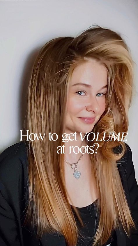 👋🏼 Hi I’m AVRIN 🧸 Hair Care | Beauty | How to get volume at roots? Works even on my fine hair, still looks great on next day 😋 Rahua salt spray is absolutely safe for your hair,... | Instagram Volume At Roots, Root Volume, Hair Instagram, Salt Spray, Fine Hair, Looks Great, Hair Care, Salt, Spray