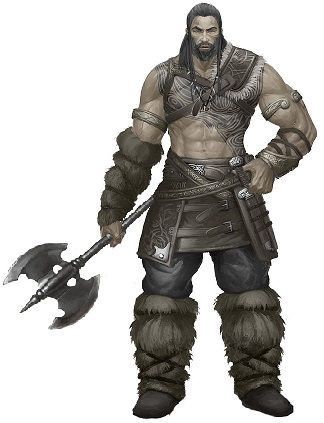 Dungeons & Dragons: Barbarians (inspirational dump) - Album on Imgur Half Giant, Matthew Mercer, Medium Armor, Arte Nerd, Pathfinder Character, Wood Elf, Fantasy Races, Human Male, Human Form