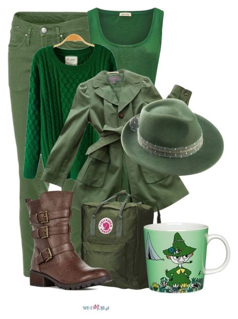 Snufkin Inspired Outfit, Snufkin And Alicia, Snufkin Harmonica, Snufkin And Joxter, American Vintage, Ann Taylor, Mode Inspiration, Polyvore Outfits, Hair Stylist