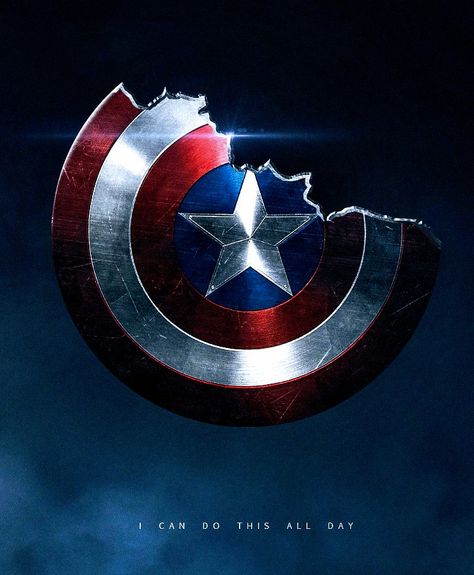 Captain America, Avengers: End Game America Wallpaper, Captain America Wallpaper, Stood Up, The Movie, Captain America, I Can, Marvel, Film, On Instagram