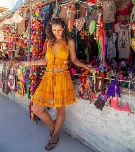 Yellow Two piece outfit yellow top yellow skirt liketoknow.it travel outfit Latina style Latina Outfits Party, Latina Outfits Casual, Yellow Two Piece Outfit, Cute Latina Outfits, Outfit Latina, Beachy Boho Style, Latina Style, Things To Do In Dallas, Kawaii Clothes Goth