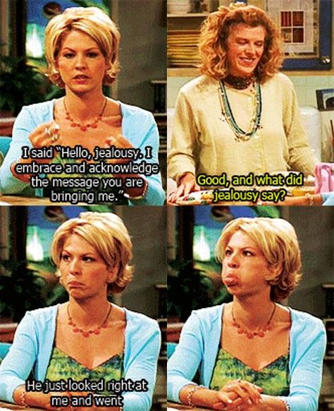 Dharma & Greg - Quotes Dharma Hair Jenna Elfman, Dharma Finkelstein, Dharma And Gregg, Dharma & Greg, Dharma And Greg, Jenna Elfman, Carol Burnett, Tv Episodes, Tv Quotes