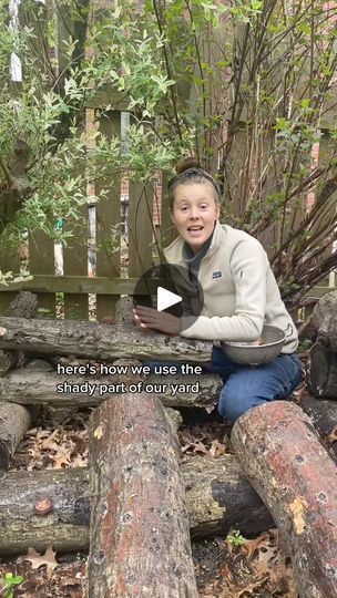 92K views · 2.6K reactions | 1.How we grow shiitake mushrooms in our backyard! 🙂 #growyourownfood #urbanhomestead #offgridliving #gardening #gardening101 | Jordan and Silvan | Jordan and Silvan · Original audio Growing Shiitake Mushrooms, Shiitake Mushrooms, Urban Homesteading, Gardening 101, Shiitake Mushroom, January 3, Grow Your Own Food, Off Grid Living, How To Grow