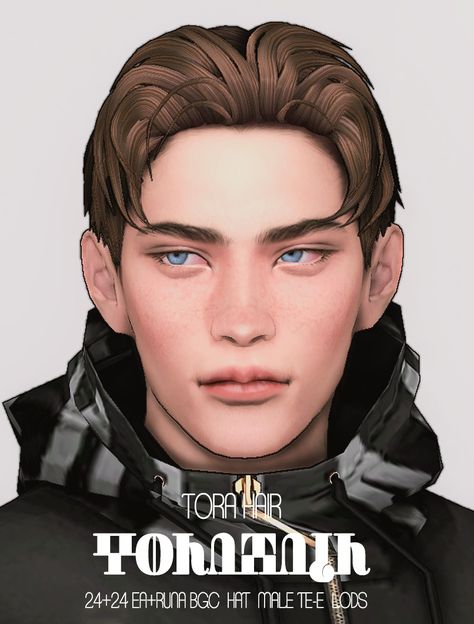 =========================== 24EA+24RUNA│BGC │N.S Map│HC│MALE│TE-E -Recolor,Edit O/ Reupload X -Don’t steal or copy my cc -Problem==> message to me ========================== Hope you use it... Sims 4 Male Eye Presets Maxis Match, Male Hairs Sims 4 Cc, Sims 4 Premade Sims Male, Boy Hair Cc Sims 4, Sims 4 Cc Boys Hair, Sims 4 Male Hair Cc Maxis Match, Sims4 Men Cc, Ts4 Cc Boy, Sims 4 Cc Boy Hair