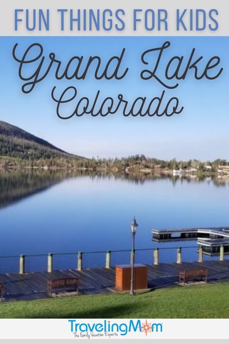 Colorado Vacation Ideas, Summer Kayaking, Hiking Scenery, Colorado Family Vacation, Grand Lake Colorado, Colorado Summer, Visit Colorado, Colorado Vacation, Grand Lake