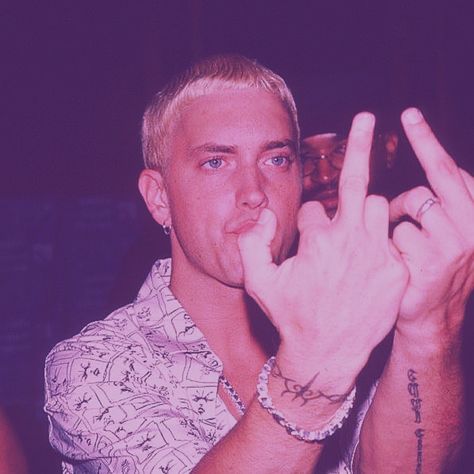 Eminem Aesthetic, Eminem Poster, Eminem Wallpapers, The Real Slim Shady, Marshall Mathers, Pink Posters, Pink Photo, Slim Shady, Y2k Pink