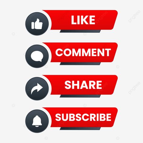 like button,comment button,share button,subscribe icon,like banner,comment banner,share banner,subscribe banner,like share subscribe,like,follow,comment,share,vector,youtube,bell icon,symbol,media,social,technology,click,set,support,video,channel,thanks,bubble,signs,success,trend,like comment share,subscribe button,youtube subscribe,youtube subscribe button,subscribe,red,youtube like,transparent,button,notification,facebook,like share subscribe image Like Follow Share Icon, Subscribe Image, Follow Png, Subscribe Banner, Subscribe Icon, Youtube Logo Png, Comment Button, Banner Template Photoshop, Photography Name Logo