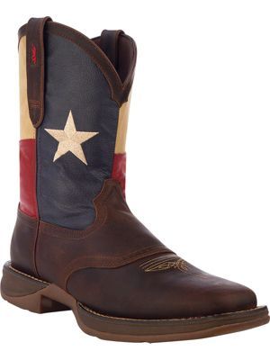 Brown Square Toe Boots, Shoes Western, Durango Boots, Cowboy Boots Square Toe, Western Brown, Square Toe Western Boots, Texas Flag, Ladies Boots, Western Women