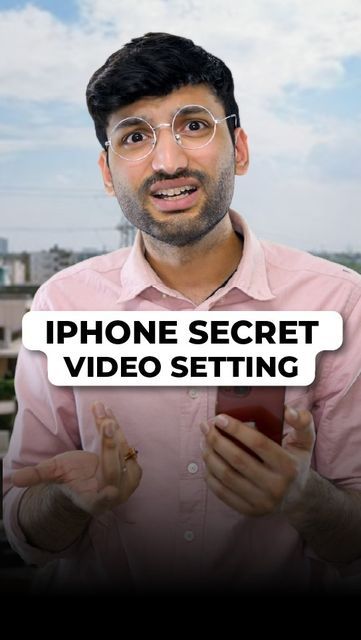 Karan Lohiaa on Instagram: "Here are some iPhone camera settings that will help you click great looking videos and photos. #tech #techreels #iphone #iphone15 #apple #camera #photography #videos" Iphone Camera Settings, Apple Camera, Iphone Secrets, Iphone Information, Photography Videos, Iphone Tips, Iphone Video, Video Setting, Iphone Camera