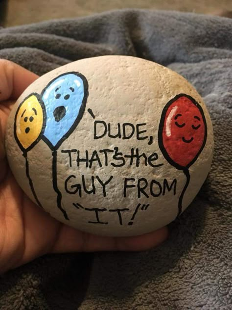 Rock Painting Ideas Quotes, Easy Rock Art Ideas, Moanday Tongueday, Rock Painting Ideas Easy Funny, Cool Rock Painting Ideas Funny, Rock Painting Funny, Rock Painting Ideas Funny, What To Paint On Rocks, Cute Rock Painting Ideas Easy