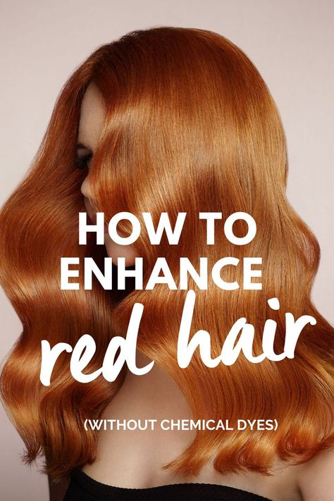 Red Hair Glaze, Red Hair Toner, Red Hair Gloss, All Red Hair, How To Get Red Hair, Ginger Auburn Hair, Trendy Red Hair, Natural Ginger Hair, Red Hair Shampoo