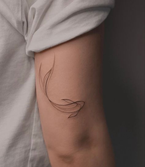 Fine Line Hip Tattoo, Minimalist Tattoo Men, Petite Tattoos, Tasteful Tattoos, Stylist Tattoos, Classy Tattoos, Discreet Tattoos, Dainty Tattoos, Subtle Tattoos