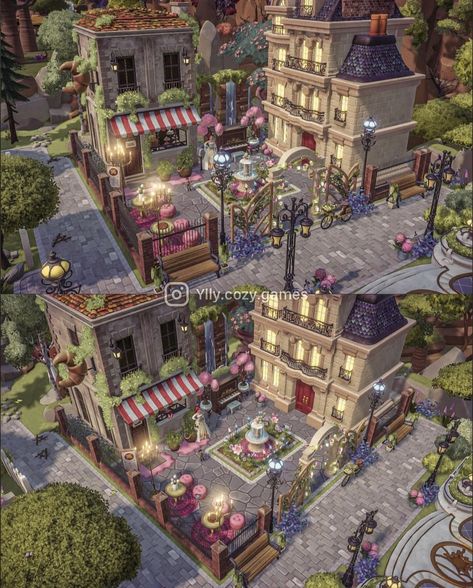 Dreamland Ideas, Disney Island, Valley Game, Disney Dreamlight Valley, Valley Landscape, Disney Games, Monsters Inc, Disney Dream, Animal Crossing