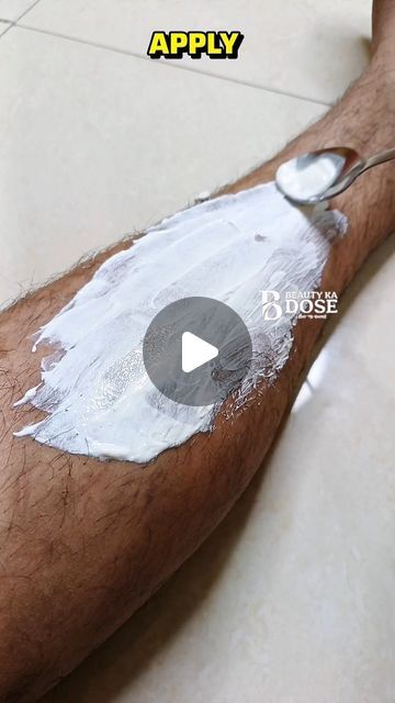 Diy Hair Removal Cream, Super Smooth Legs, Diy Hair Removal, Homemade Hair Removal, Ethiopian Hair, Remove Unwanted Hair, Homemade Hair, Smooth Legs, Skin Color Palette