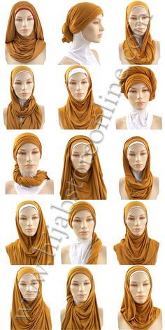 Hijab Wrapping Styles, Patterned Hijab, Stylish Hijab Outfits, Different Hijab Styles, Headscarf Styles, Beau Hijab, Biblical Costumes, Hijab Stile, Hijab Turban Style