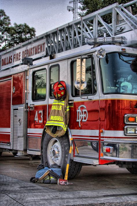 Fire truck and gear | Flickr - Photo Sharing! Fire Department Photography, Brockport Ny, Firefighter Photography, Fire Car, Firefighter Family, Firefighter Art, Firefighter Paramedic, Fire And Rescue, Firefighter Pictures