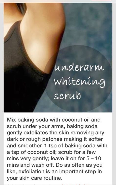 Brown Spots On Skin, Underarm Whitening, Brown Spots Removal, Dark Underarms, Brown Spots On Face, Skin Spots, Spots On Face, Beauty Remedies, Skin Remedies