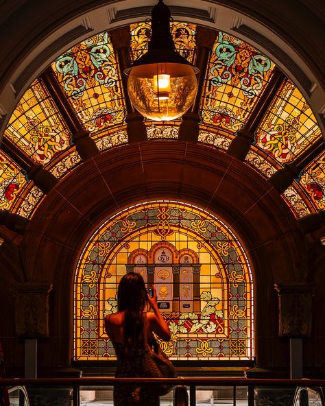 📷 A few shots from within the beautiful Queen Victoria Building 📌 Sydney, New South Wales, Australia 📸 Nikon Z F and Nikon Z 40mm f/2.0 lens. . #photography #australia #australianphotographer #australia #tellastory #actuality #qvbsydney #queenvictoriabuilding #sydney #nikoncreators #mynikonlife Sydney Australia Photography, Qvb Sydney, Sydney Tower Eye, Luna Park Sydney, Sydney Australia Night, Sydney Streets, Victoria Building, Queen Victoria Building Sydney, Australian Photographers