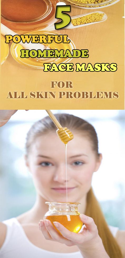 Here are 5 very powerful homemade honey face masks for all skin that you can make at home using very few natural ingredients that are already present in your kitchen. It is very possible to get rid of all skin problems by using home remedies and many women all over the world are getting great results and you can too! Skin Care In Summer, Face Mask Honey, Honey For Skin, Health Lifestyle Aesthetic, Whitening Face Mask, Tattoo Health, Natural Antibiotic, Aesthetic Health, Honey Face Mask