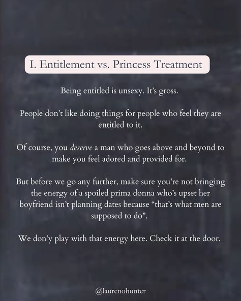 How to inspire his provider instinct 👇🏼 Harmonious relationships include both people feeling like their most innate needs are being met. If you feel like you and your partner are in a vicious cycle of feeling dissatisfied or like you’re getting the bare minimum and nothing more, someone needs to take accountability and start showing up differently. If you’re reading this, it means you’re the one who gets to initiate the change. (& that’s okay) Follow the steps listed in the slides above.... Take Accountability, High Value Woman, Bare Minimum, Before We Go, Successful Relationships, Above And Beyond, Confidence Building, The Change, Relationship Tips