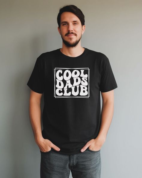 Dads want to be in a cool dads club too! 😉 Find it here! 🔗 https://kaitlynroseco.com/products/cool-dads-club-tee . . #cooldads #cooldad #cooldadsclub #dadsofinstagram #dadtees #fathersday #fathersdaygift #shopsmall #shoplocal #shophandmade #mamaownedbusiness April 27, Find It, Handmade Shop, On Instagram, Quick Saves, Instagram