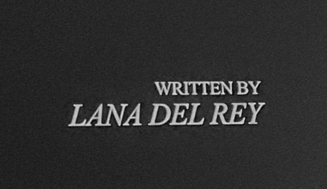 Written By Lana Del Rey, Ruhn Danaan Crescent City, Ultraviolence Album, Ruhn Danaan, Mother Song, Lana Del Rey Ultraviolence, Lana Del Rey Love, Lana Del Rey Lyrics, Lana Rey