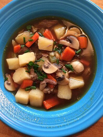 Prime Rib Soup Recipe | Allrecipes Prime Rib Soup Recipe, Rib Soup Recipe, Prime Rib Soup, Leftover Prime Rib Recipes, Rib Soup, Leftover Prime Rib, Prime Ribs, Prime Rib Recipe, Creamy Mushroom Soup