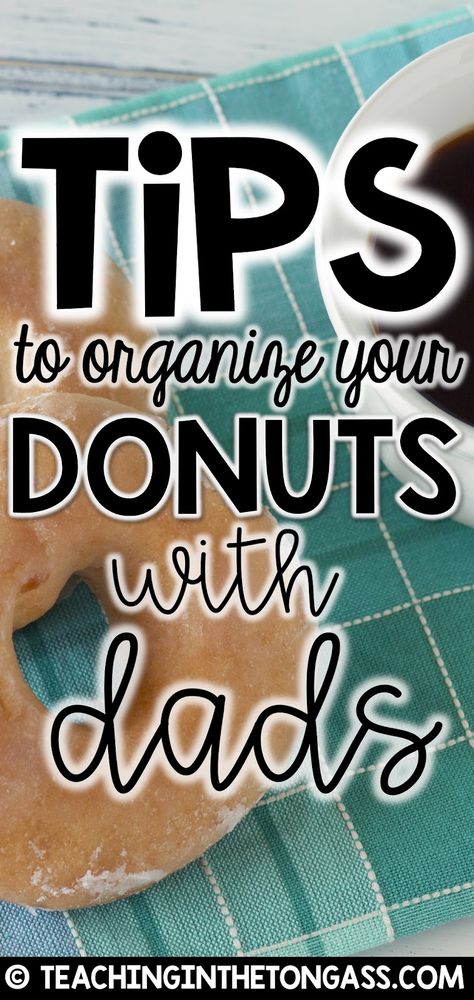 Donut Craft, Backyard Campout, School Event Dress, Dad Crafts, Diy Pen, Diy Father's Day, Closet Diy, Parent Involvement, Coffee And Donuts