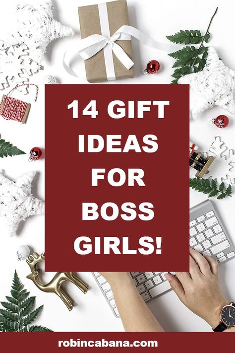 Gift Guide: 14 things girl bosses will love for the holidays #giftguide #christmasgifts Boss Life, Gift Business, Holiday Gift Ideas, Nerd Life, Funny Illustration, Cord Organization, Nerd Girl, Gifts For Boss, Gift Guides