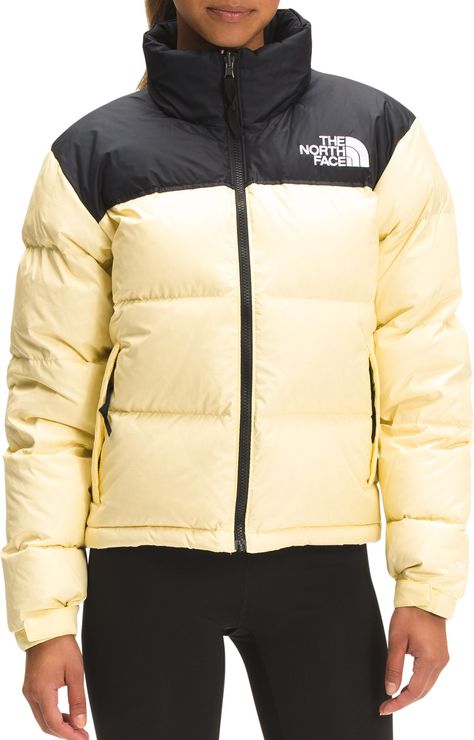 North face puffer jacket men