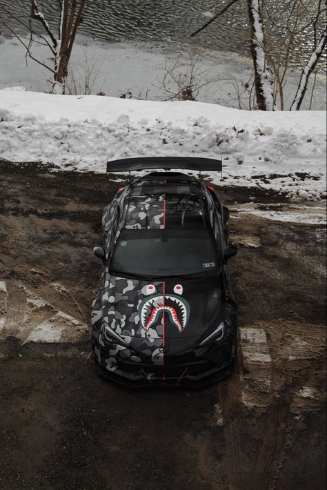 Gt86 brz frs bape camo car bathing ape wrap Bape Camo Car Wrap, Camo Wrap Car, Bape Camo Wallpaper, Camo Car Wrap, Lancer Gts, Camo Car, Gt 86, Bape Camo, Honda Civic Car