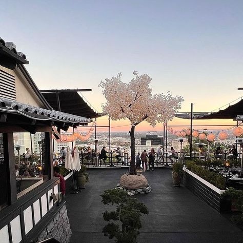 Yamashiro on Instagram: "Fall sunsets are our favorite! 🌅 Enjoy a beautiful view while having delicious cuisines prepared just for you. #yamashirohollywood #yamashiro #hollywood #sunset #losangeles #sushi #japanesefood #restaurant #views" Yamashiro Hollywood, Hollywood Sunset, Beautiful View, Japanese Food, Beautiful Views, Hollywood, Restaurant, On Instagram, Instagram