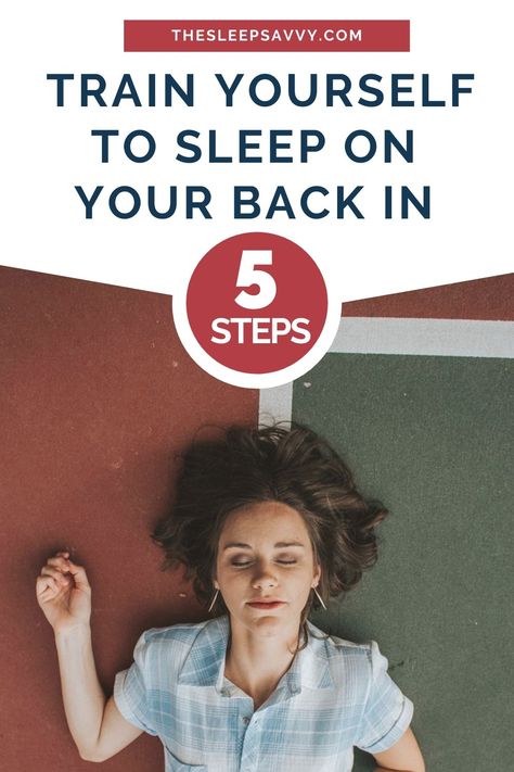 Back Sleeping Tips, Sleeping On Your Back, How To Sleep On Your Back, Savasana Pose, Sleeping On Back, Sleep On Your Back, Back Sleeping, Sleep Posture, Fetal Position