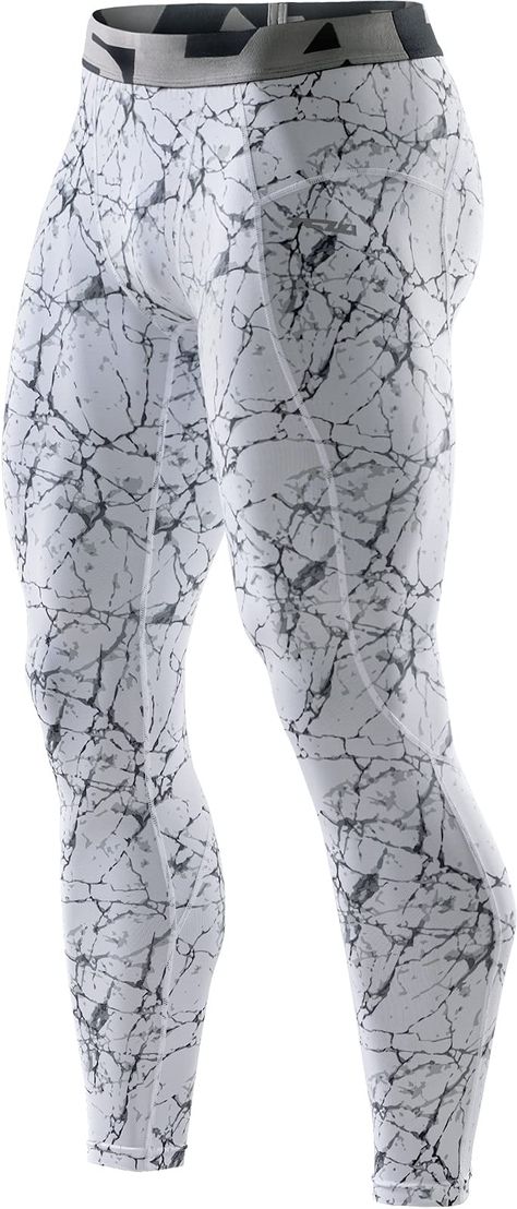 PRICES MAY VARY. TSLA Men's Hyper-Ctrl Compression Pants Series designed for all-weather and seasons. [Materials] Mix of Polyester & Spandex fabric is excellent elasticity and durability. [Hyper-Ctrl Fabric] The fabric has excellent cooling and minimizes recovery time. [Sun protection] Safeguard your skin from harmful UVA and UVB rays by more than 99% (UPF 50+). It is suitable for various sports such as running, yoga, baseball, basketball, soccer, football, bjj, gym training, and other active wo Mens Running Pants, Mens Compression Pants, Mens Compression, Polyester Spandex Fabric, Athletic Workout, Athlete Workout, Workout Running, Compression Pants, Running Pants