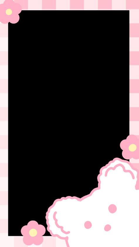 Bday Template, Polaroid Frames, Frame Foto, Pink Png, Basic Photo Editing, Overlays Cute, Polaroid Frame, Cute Frames, Sticker Template