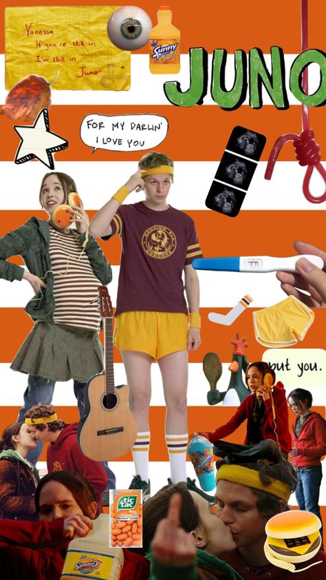 Juno Outfit Movie, Juno Macguff Outfits, Juno Movie Aesthetic, Juno Wallpaper Movie, Juno Movie Stills, Juno Screencaps, Juno Quotes Film, Juno Movie, Sunny D