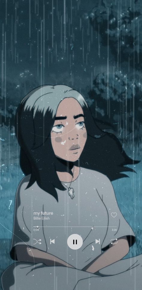 Animated Billie Eilish, Billie Eilish Wallpaper, Billie Eillish, Billie Eilish, Hogwarts, Disney Princess, Tumblr, Disney Characters, Disney