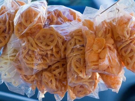 ¿Cómo hacer chicharrones en freidora de aire sin aceite? Nom Nom, Air Fryer, Spaghetti, Ethnic Recipes