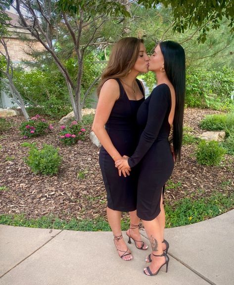 Lgbtq+ femme lesbian wedding guest lgbtq+ femme lesbian wedding guest dresses out of the day dresses outfit of the day Lesbian Wedding Guest Outfit, Femme Lesbian Wedding, Chic Wedding Guest Dress, Guest Ideas, Lesbian Wedding, Wedding Guest Dresses, Couple Wedding, Guest Dress, Beautiful Ladies