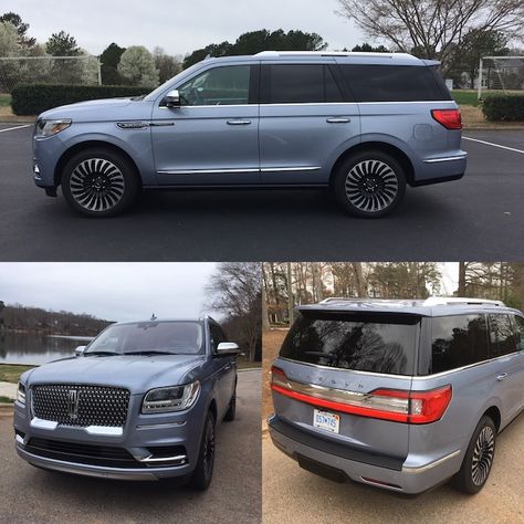 2018 Lincoln Navigator Black Label Lincoln Navigator Black Label, 2018 Lincoln Navigator, Dream Cars Range Rovers, Ultimate Garage, Tuning Cars, Lincoln Aviator, Football Cheerleaders, Top Luxury Cars, Car Goals